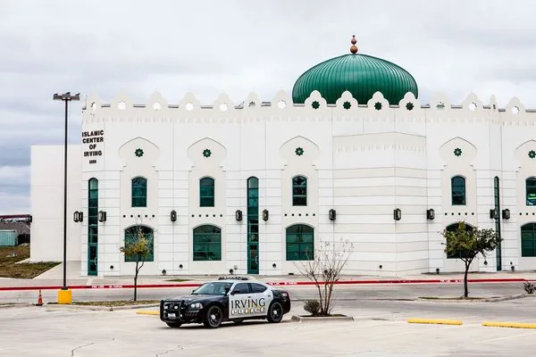 Islamic center of Irving Sexual Assault Case