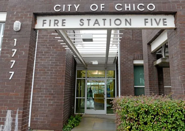 Save Station 5! Tell the Chico city council to focus on Public Safety!