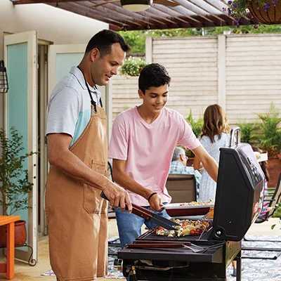 Reinstate LDOC Grilling