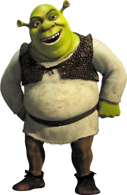 SHREK AND VECTOR IN A CROSSOVER MOVIE