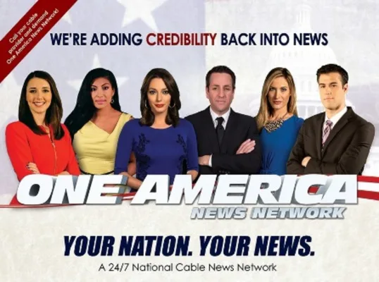 Switch From Fox To One America News