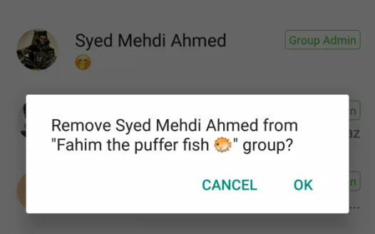 Petition to kick saad