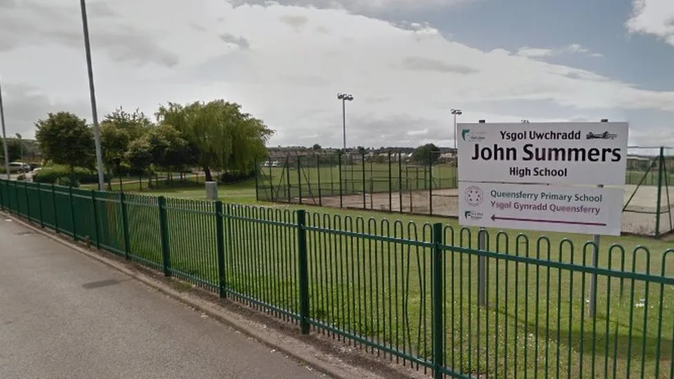 Save Our School - John Summers High - Deeside - Flintshire