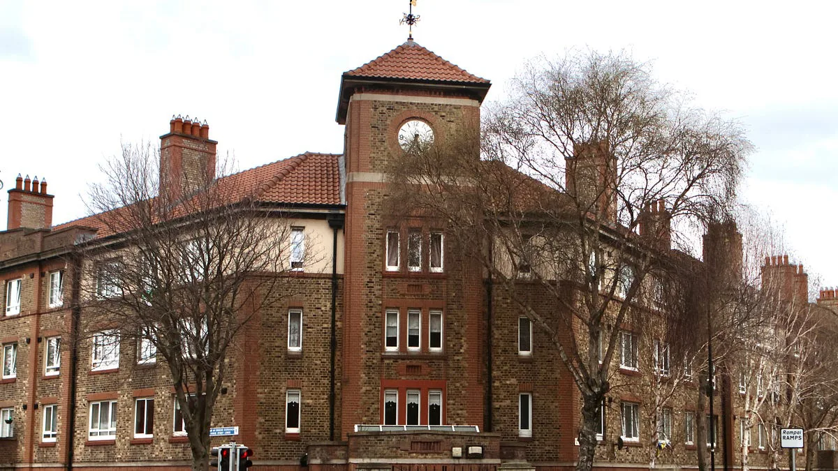 Save Killinarden Estate Management Department