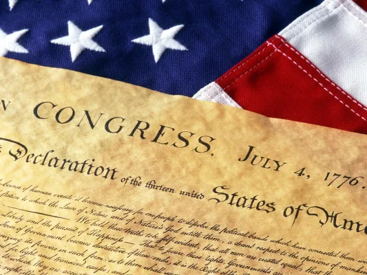 Redeclaration of Independence