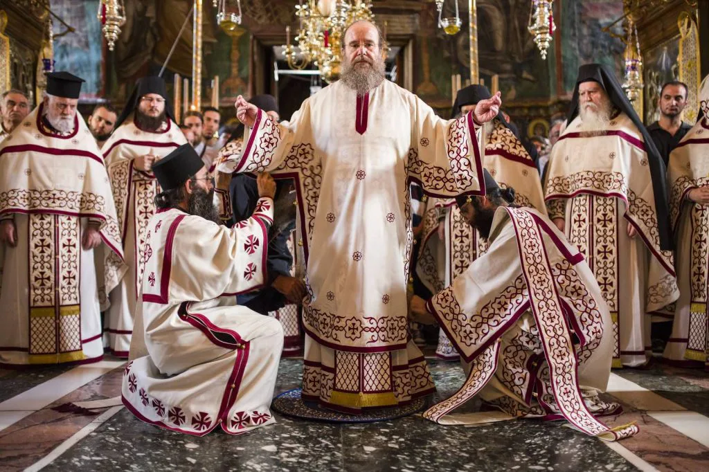 Metropolitan HERMAN Please Resign!