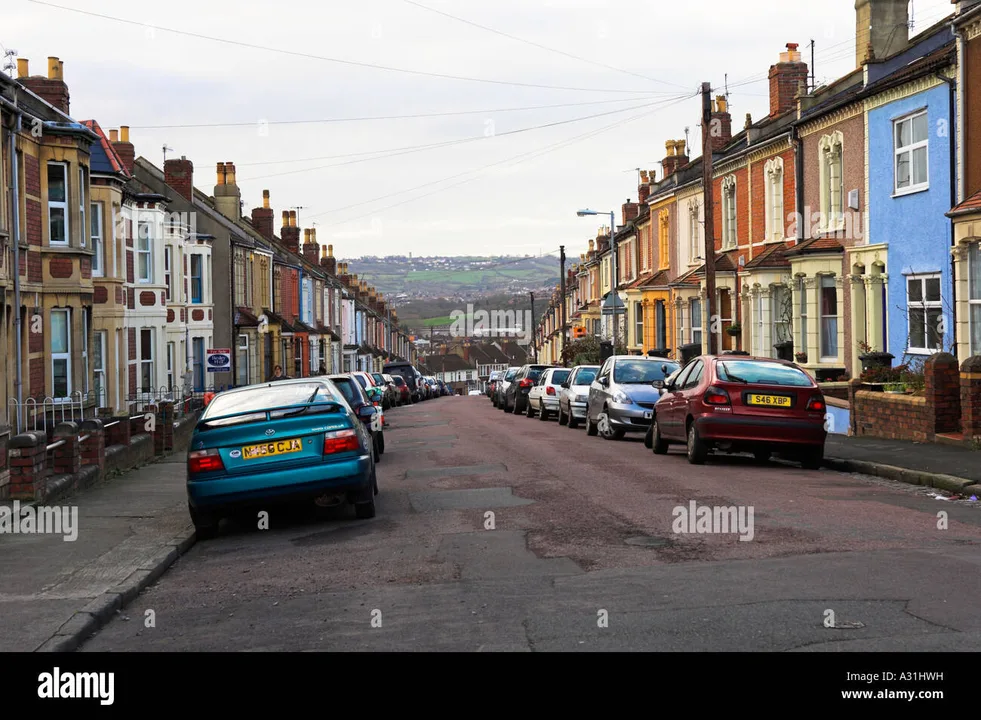 Whiteladies Road Residents Parking Theft