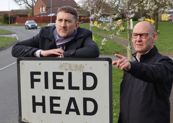 We oppose the Poundstretcher expansion at Desford