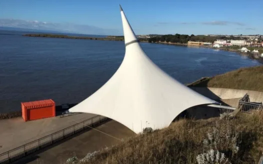 Scrap proposed on Street parking charges at Barry Island.