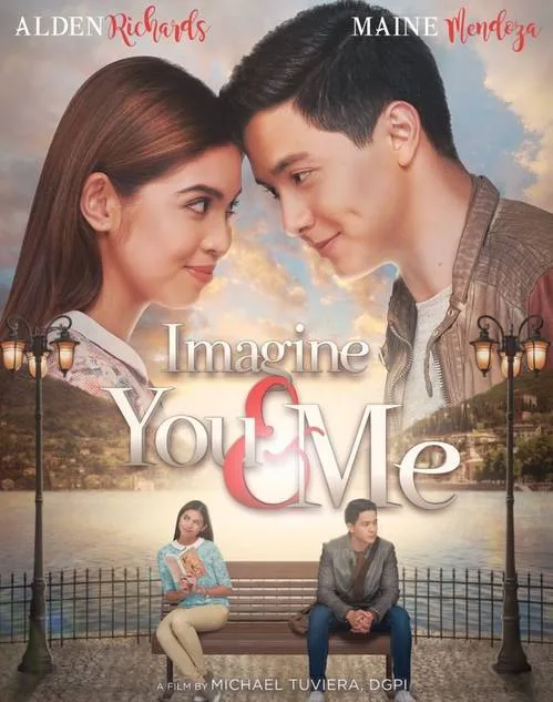 Imagine You and Me East Coast Showing