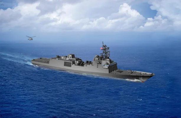 Petition to Name a New FFG - USS McCloy