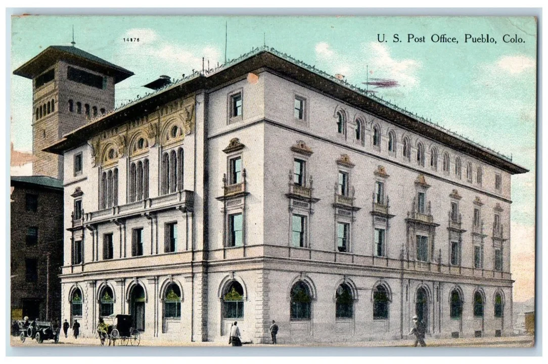 Midtown Post Office closure