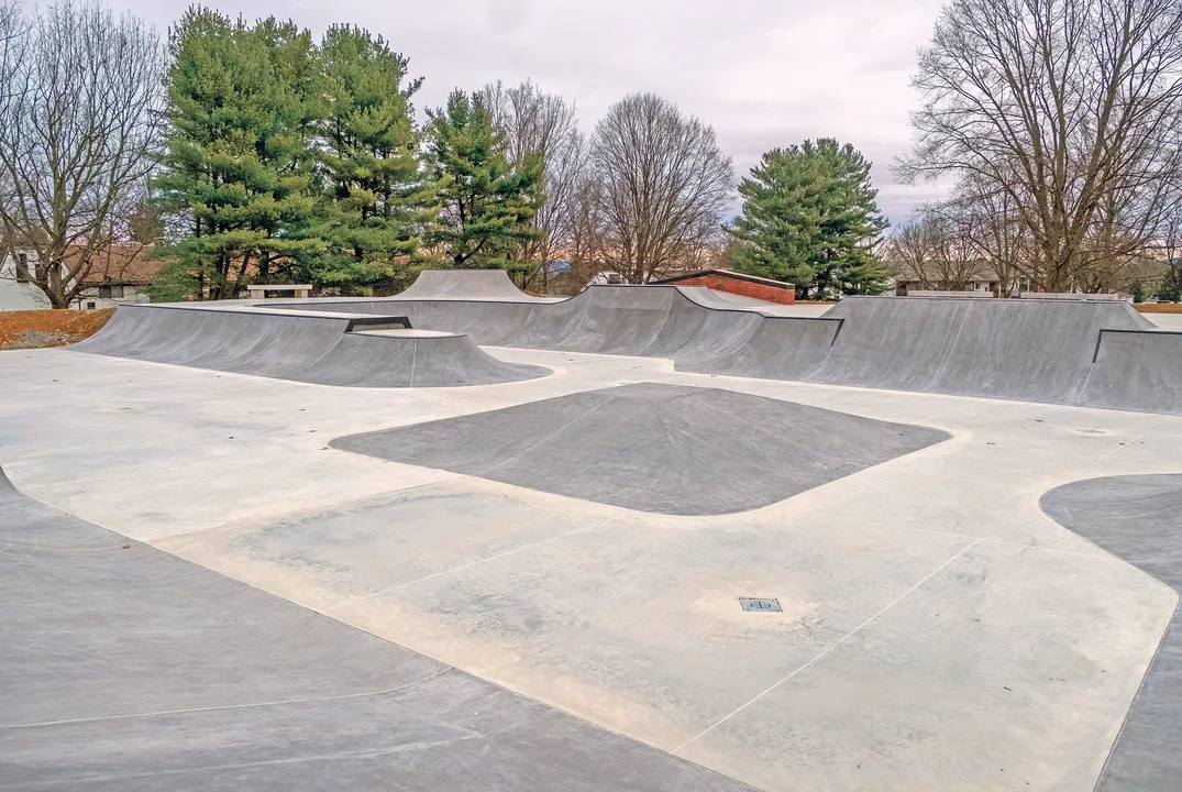 Leyland Skatepark Project