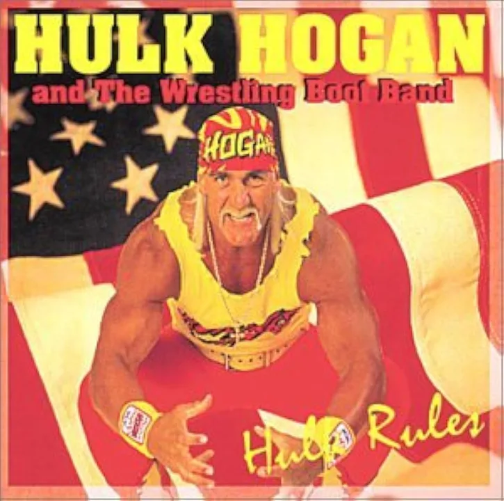 Reunite Hulk Hogan and the Wrestling Boot Band!