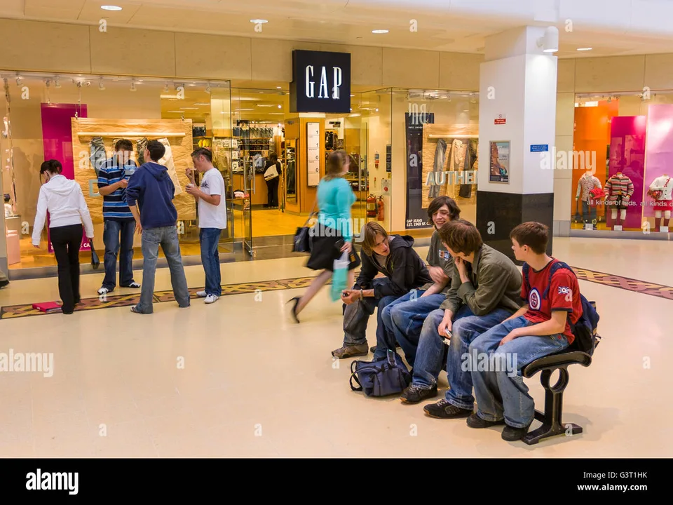 Mall Back -> NOW !