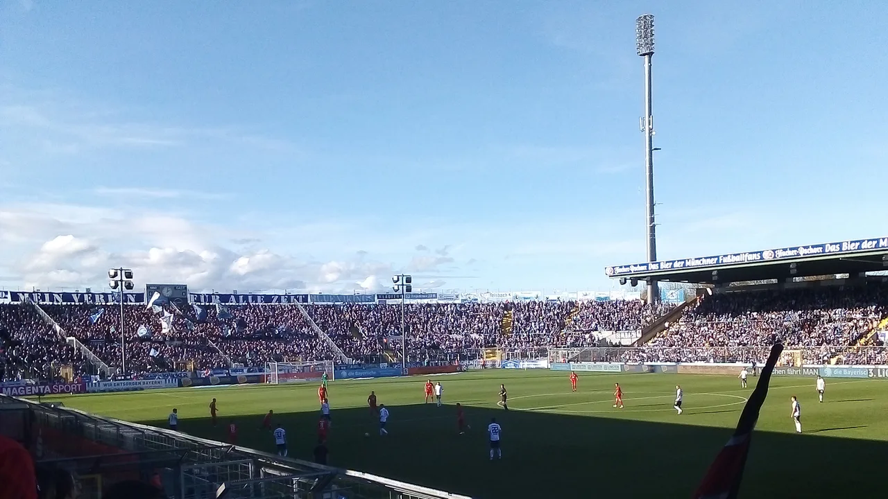 Erhalt des Sechzger Stadions