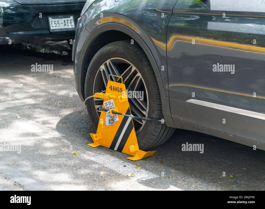 MONKSTOWN COMMUNITY AGAINST WEEKEND CLAMPING