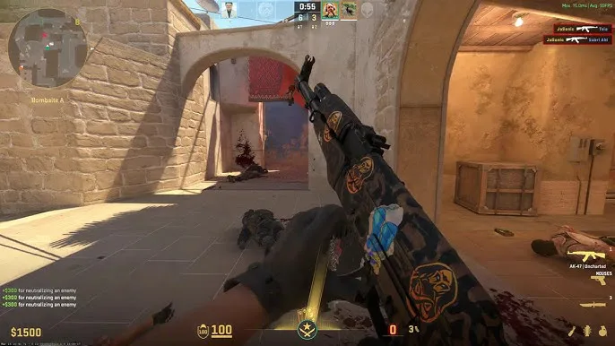 We want a scene for CS:Promod! Give us servers and ladders.