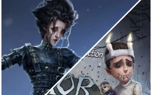 Identity V “Creepy Christmas” Event!