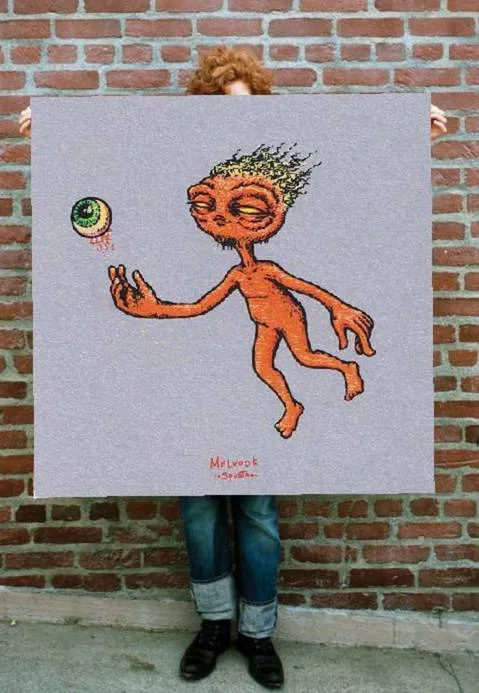 If a Full Size Melvook is made I will buy it