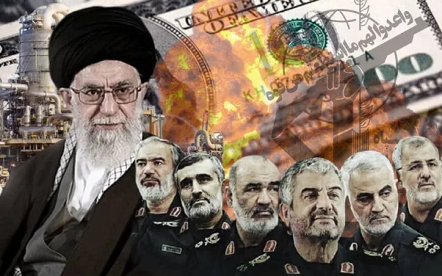Letter to President on the Perils of Removing Iran IRGC Force from the Terror List