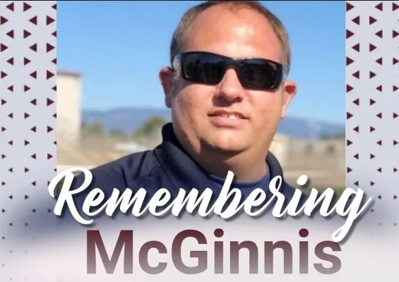 FOHI to Rename Fire Classroom in honor of Mr. McGinnis