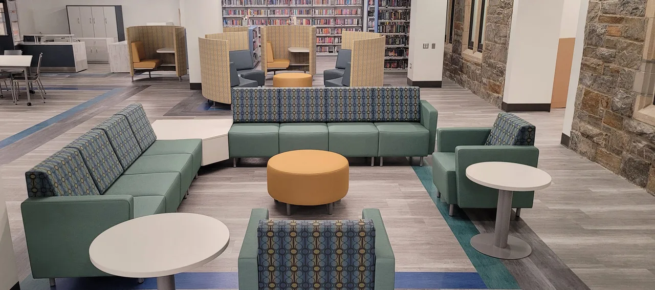 Petition for a Dedicated 6th Year Lounge (Room 19)