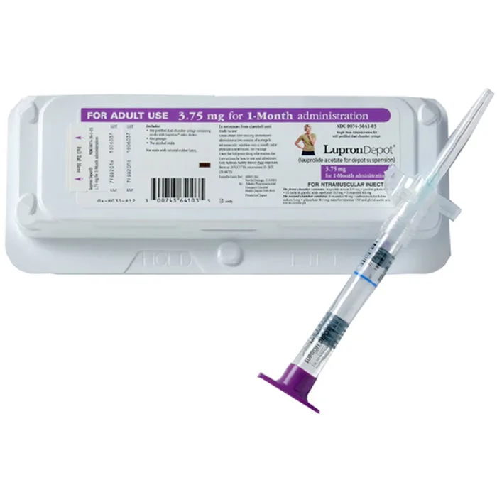 Investigation into Lupron Side Effects