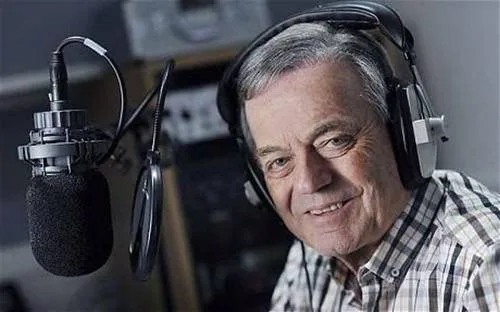 Tony Blackburn should be knighted for services to the entertainment industry