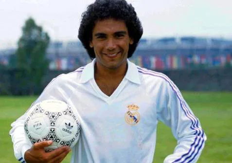 Hugo Sanchez for a FUT Legend Card!