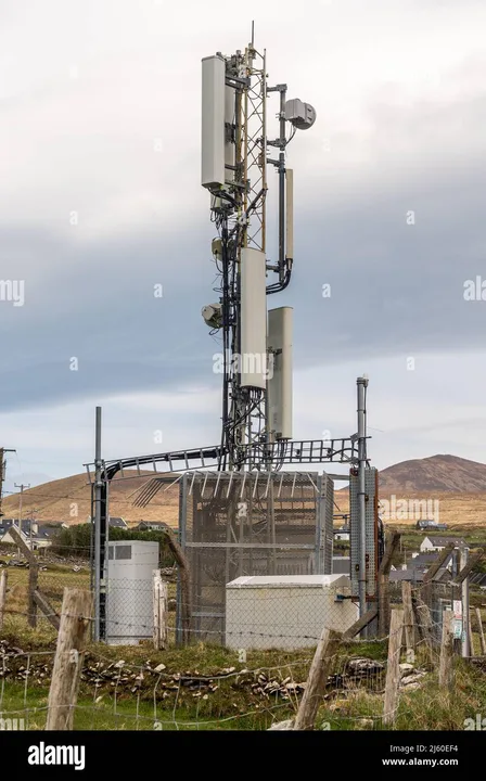 Opposition to Mast on Coillte lands at Furnace. P09/787