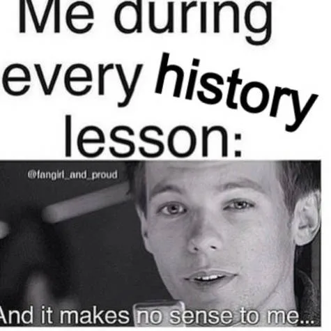 Stop Schools from Teaching History Classes - Let go of the Past, let's learn what's happening in our world today.