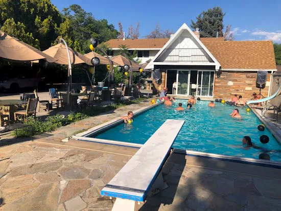 BCC Pool Deck Wish List