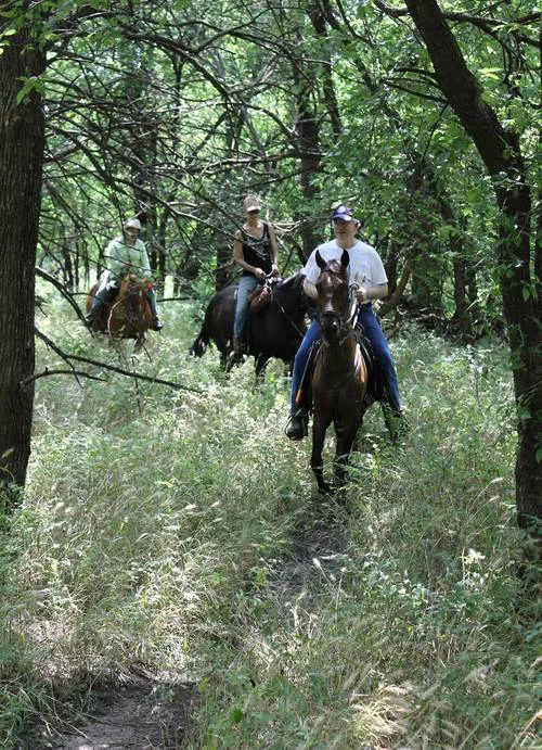 Preserve Pawnee Prairie as Horse & Hiking Trails