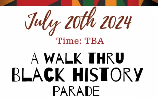 Black History Parade