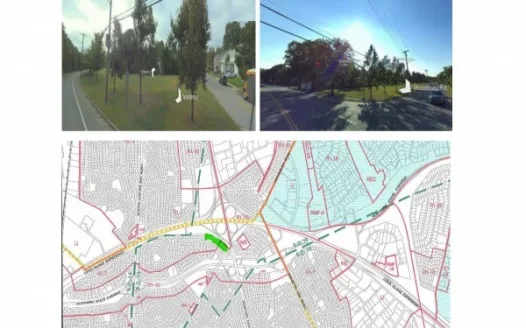 Keep Terrehans Lane park property green recreational space