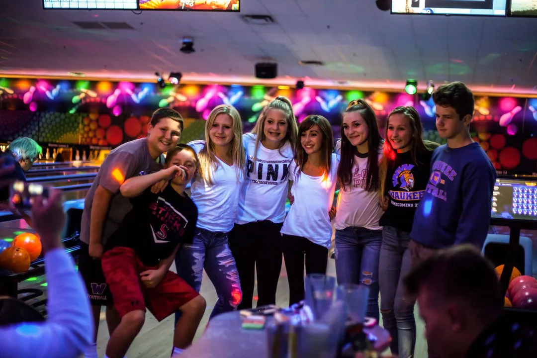 HFA:SCS BIG BOWLING BASH!!!
