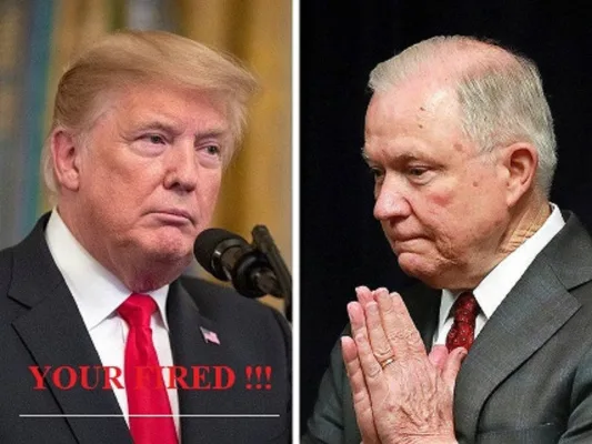Replace Jeff Sessions With Brett Kavanaugh By The People