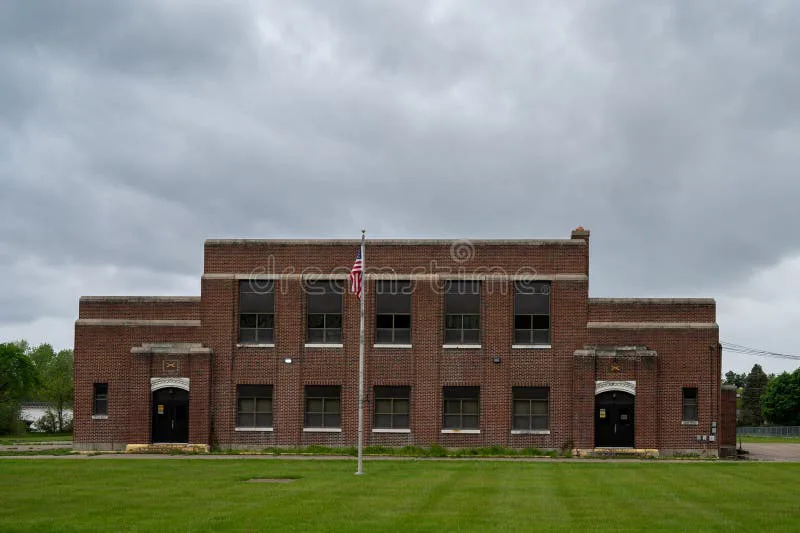 Move Ahead with the Angier School building