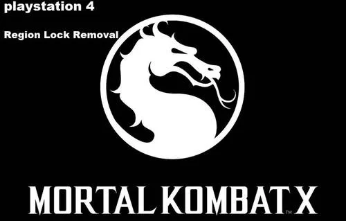 Mortal Kombat XL Region Lock Removal (PS4)