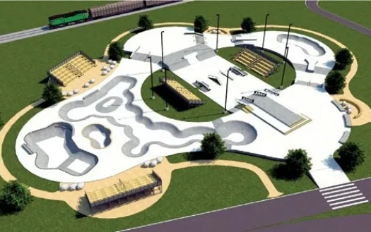 Rock Hill International Skatepark