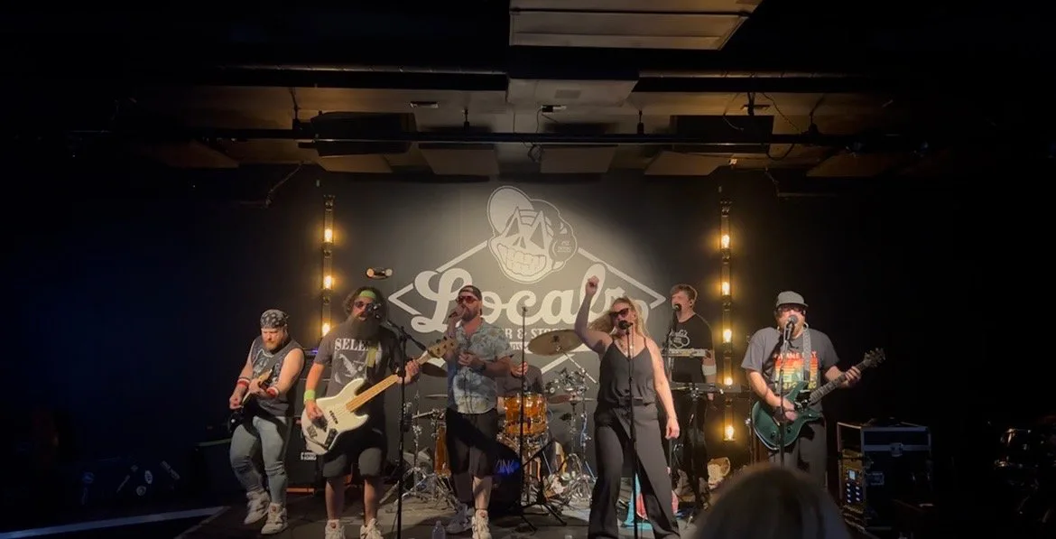 Help Fat Daddy's Sound Shack Re-Open