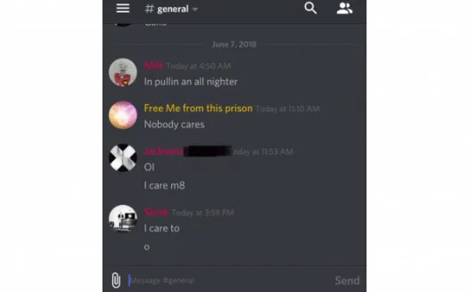 Care about milks all-nighter