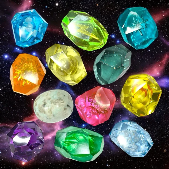 Stop the Pokemon Evolving Stones!