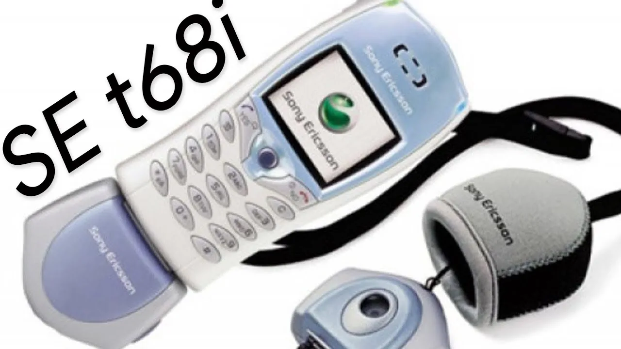 T68i message alert tone