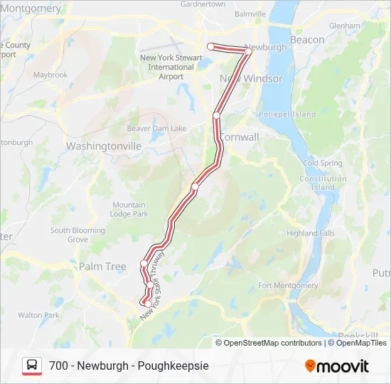 KEEP DUTCHESS COUNTY LOOP BUS RUNNING