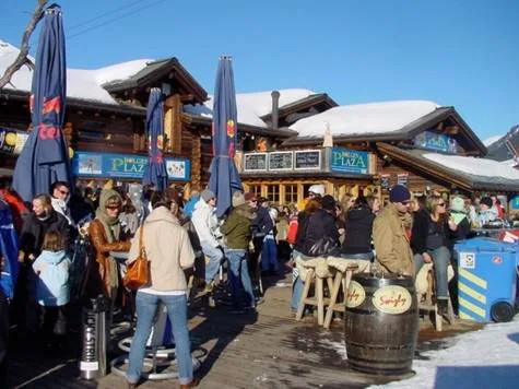 Free Après-Ski Davos