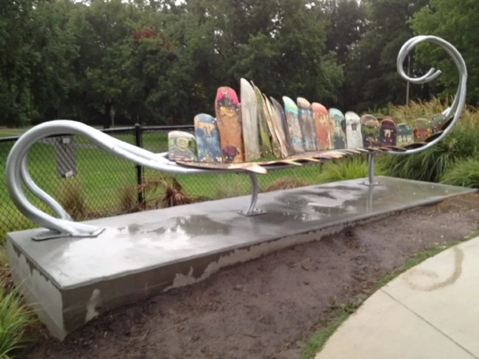 Save the Fayetteville Skateboard Tree!