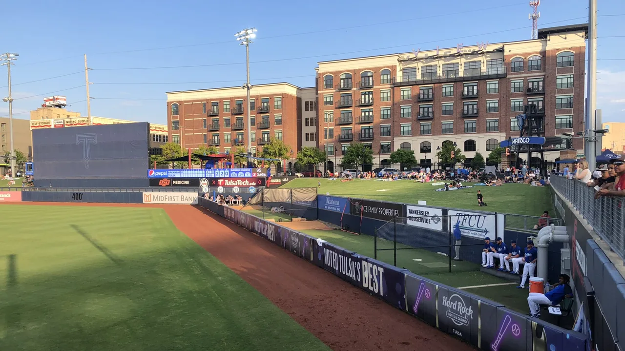 Turn Drillers Stadium into a Race Track
