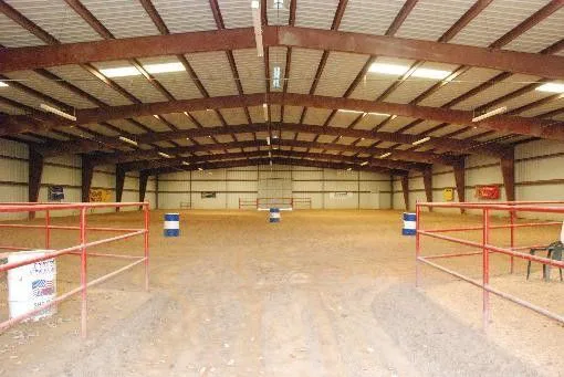 Barrel Racing 2014